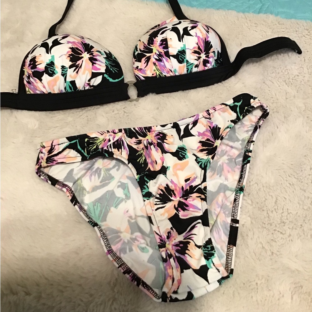 Venus Floral Bikini